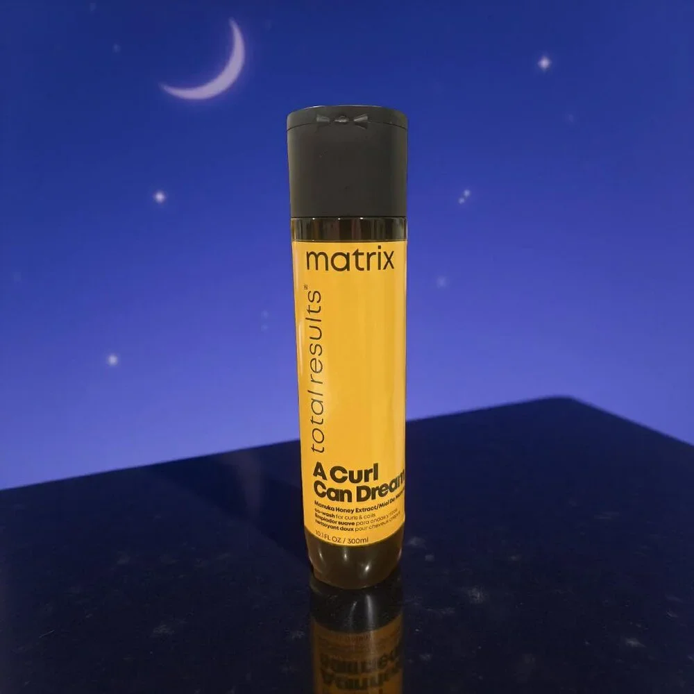 Matix matrix curl